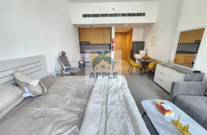 Apartment - Studio - 1 Bathroom for rent in Souks Residential - Al Mamsha - Muwaileh - Sharjah