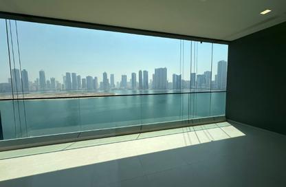 Apartment - 4 - 6 for sale in 88 Tower - Al Khan - Sharjah