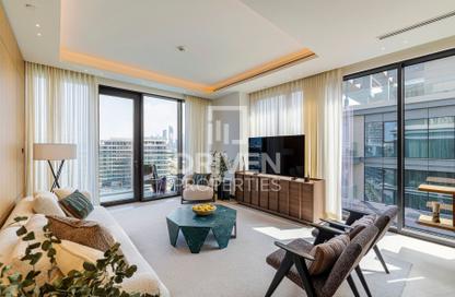 Apartment - 3 Bedrooms - 4 Bathrooms for sale in Canal Front Residence 7 - Canal Front Residences - Al Wasl - Dubai