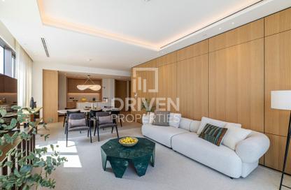 Apartment - 3 Bedrooms - 4 Bathrooms for sale in Canal Front Residence 7 - Canal Front Residences - Al Wasl - Dubai
