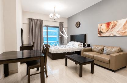 Apartment - Studio - 1 Bathroom for rent in Elite Business Bay Residence - Business Bay - Dubai