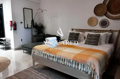 Apartment - Studio - 1 Bathroom for rent in Elite Business Bay Residence - Business Bay - Dubai