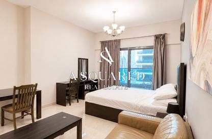 Apartment - Studio - 1 Bathroom for rent in Elite Business Bay Residence - Business Bay - Dubai