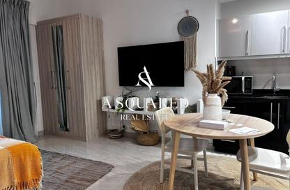 Apartment - Studio - 1 Bathroom for rent in Elite Business Bay Residence - Business Bay - Dubai Apartment - Studio - 1 Bathroom for rent in Elite Business Bay Residence - Business Bay - Dubai