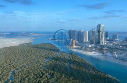 Apartment - 2 Bedrooms - 4 Bathrooms for sale in Hydra Avenue Towers - City Of Lights - Al Reem Island - Abu Dhabi