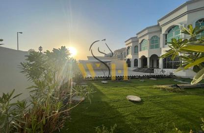 Villa - 7 Bedrooms - 7+ Bathrooms for rent in Al Jurf Industrial 2 - Al Jurf Industrial - Ajman Villa - 7 Bedrooms - 7+ Bathrooms for rent in Al Jurf Industrial 2 - Al Jurf Industrial - Ajman
