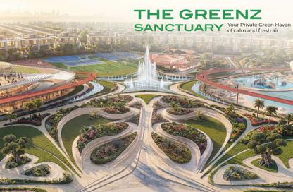 Townhouse - 3 Bedrooms - 4 Bathrooms for sale in Greenz by Danube - Academic City - Dubai