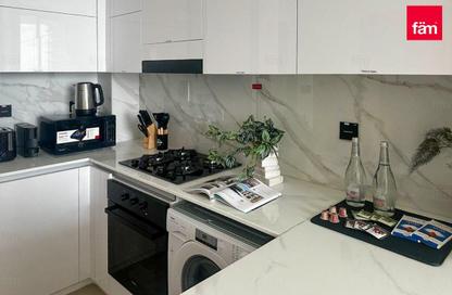 Apartment - 1 Bedroom - 1 Bathroom for rent in Binghatti House - District 10 - Jumeirah Village Circle - Dubai Apartment - 1 Bedroom - 1 Bathroom for rent in Binghatti House - District 10 - Jumeirah Village Circle - Dubai