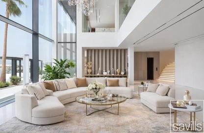 Villa - 6 Bedrooms - 5 Bathrooms for sale in Signature Villas Frond A - Signature Villas - Palm Jumeirah - Dubai