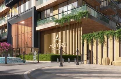 Apartment - 1 Bedroom - 2 Bathrooms for sale in AUM 99 Residences - Dubai Land Residence Complex - Dubai
