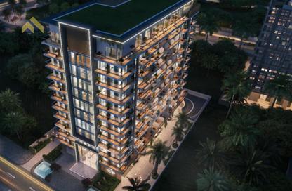 Apartment - 1 Bedroom - 2 Bathrooms for sale in AUM 99 Residences - Dubai Land Residence Complex - Dubai
