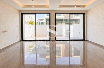 Townhouse - 4 - 3 for rent in Bel Air - Trump Estates - Damac Hills - Dubai