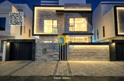 فيلا - 5 غرف نوم - 7 حمامات للبيع في قرية الاميرة - الياسمين - عجمان فيلا - 5 غرف نوم - 7 حمامات للبيع في قرية الاميرة - الياسمين - عجمان