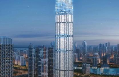Apartment - 3 Bedrooms - 4 Bathrooms for sale in Burj Binghatti Jacob  and  Co - Business Bay - Dubai