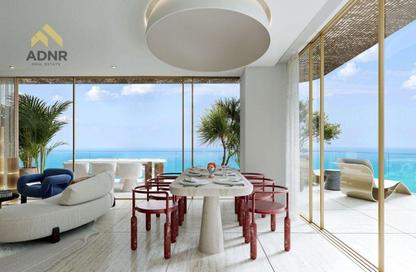 Townhouse - 4 Bedrooms - 6 Bathrooms for sale in Mondrian Al Marjan Beach Residences - Al Marjan Island - Ras Al Khaimah Townhouse - 4 Bedrooms - 6 Bathrooms for sale in Mondrian Al Marjan Beach Residences - Al Marjan Island - Ras Al Khaimah