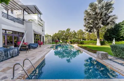 فيلا - 6 غرف نوم - 8 حمامات للبيع في فيلات البراري - البراري - دبي