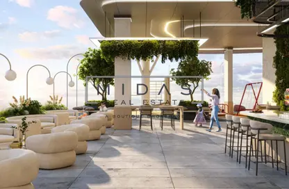 Apartment - 1 Bedroom - 2 Bathrooms for sale in Orvessa Residences - Al Furjan - Dubai