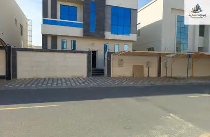 فيلا - 6 غرف نوم - 8 حمامات للايجار في الزاهية جاردنز - الزاهية - عجمان