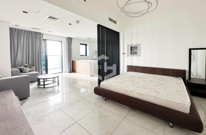 Apartment - Studio - 1 Bathroom for rent in The Square Tower - District 13 - Jumeirah Village Circle - Dubai