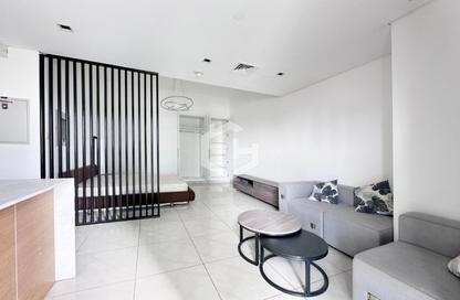 Apartment - Studio - 1 Bathroom for rent in The Square Tower - District 13 - Jumeirah Village Circle - Dubai