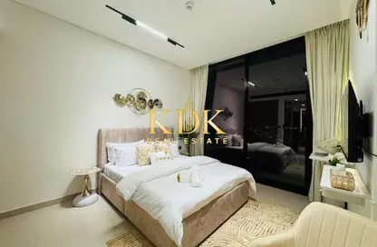 شقة - 1 حمام للبيع في بن غاطي أزور - منطقة 16 - قرية جميرا الدائرية - دبي