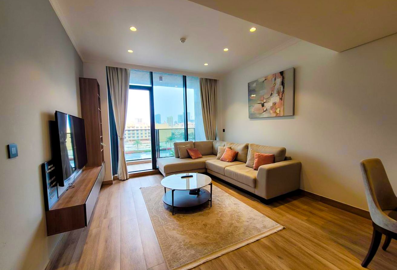 Chiller Free | High Floor | Multiple Cheques