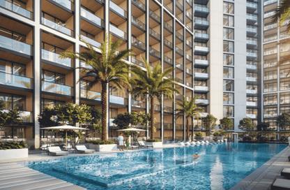 Apartment - 1 Bedroom - 1 Bathroom for sale in Binghatti Elite - Dubai Production City (IMPZ) - Dubai