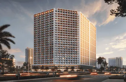 Apartment - 1 Bedroom - 1 Bathroom for sale in Binghatti Elite - Dubai Production City (IMPZ) - Dubai