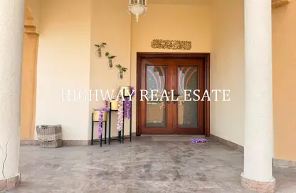 Villa - 6 Bedrooms - 5 Bathrooms for rent in Sharqan - Al Heerah - Sharjah