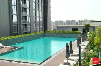 شقة - 2 غرف نوم - 3 حمامات للايجار في شوبا كريك فيستا جراندي - صبحا هارتلاند - مدينة الشيخ محمد بن راشد - دبي