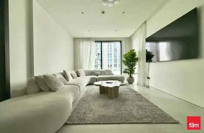 Apartment - 2 Bedrooms - 3 Bathrooms for rent in Sobha Creek Vistas Grande - Sobha Hartland - Mohammed Bin Rashid City - Dubai