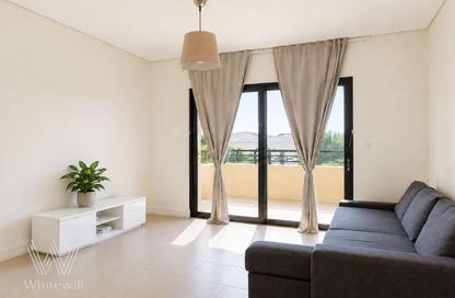 Apartment - 1 Bedroom - 2 Bathrooms for rent in Saadiyat Beach Residences - Saadiyat Beach - Saadiyat Island - Abu Dhabi