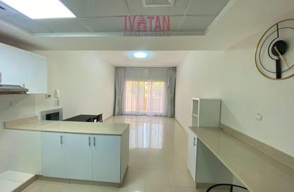 Apartment - Studio - 1 for rent in Fayrouz - Bab Al Bahar - Al Marjan Island - Ras Al Khaimah
