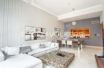 Apartment - 2 Bedrooms - 3 Bathrooms for sale in Dorra Bay - Dubai Marina - Dubai