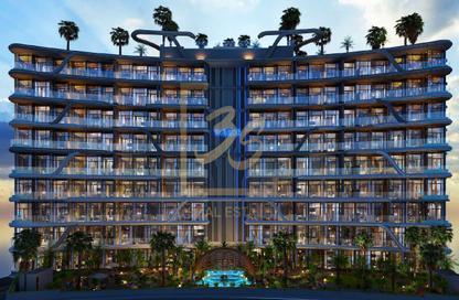 Apartment - 1 Bedroom - 1 Bathroom for sale in 48 Parkside - Arjan - Dubai