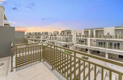 Townhouse - 4 Bedrooms - 4 Bathrooms for sale in Camelia - Damac Hills 2 - Dubai
