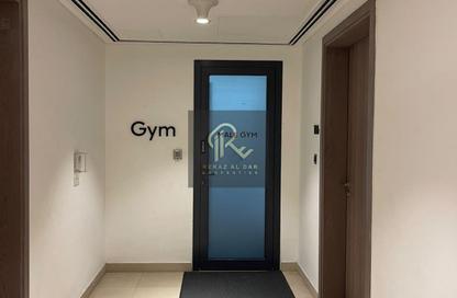 Apartment - 1 - 2 for rent in MISK Apartments - Aljada - Sharjah