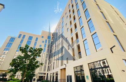 Apartment - Studio - 1 for rent in Souks Residential - Al Mamsha - Muwaileh - Sharjah