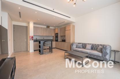 Apartment - 1 - 2 for rent in Signature Livings South - Signature Livings - District 10 - Jumeirah Village Circle - Dubai