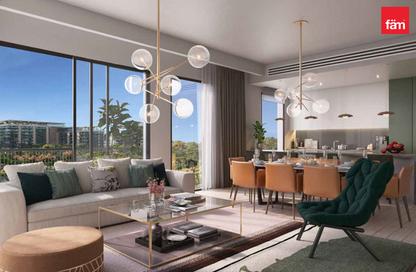 Apartment - 1 - 2 for rent in Erin - Central Park at City Walk - City Walk - Dubai