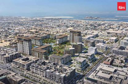 Apartment - 1 - 2 for rent in Erin - Central Park at City Walk - City Walk - Dubai