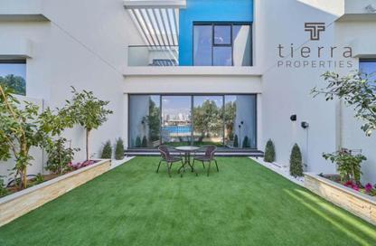 Townhouse - 3 Bedrooms - 4 Bathrooms for sale in Santorini - Damac Lagoons - Dubai Townhouse - 3 Bedrooms - 4 Bathrooms for sale in Santorini - Damac Lagoons - Dubai