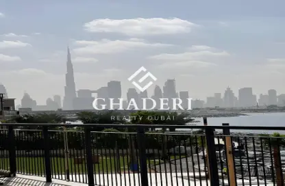 Apartment - 1 Bedroom - 2 Bathrooms for sale in Le Ciel 2 - Le Ciel - Port de La Mer - La Mer - Jumeirah - Dubai