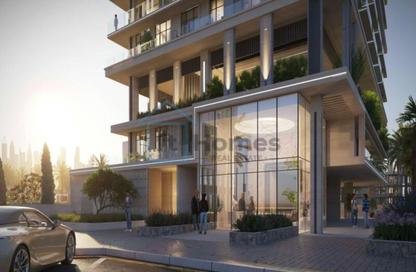 Apartment - 1 - 2 for sale in Beverly Park - Dubai Land Residence Complex - Dubai