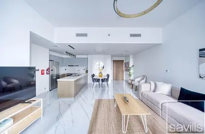 Apartment - 3 Bedrooms - 3 Bathrooms for rent in Forte 2 - Forte - Downtown Dubai - Dubai