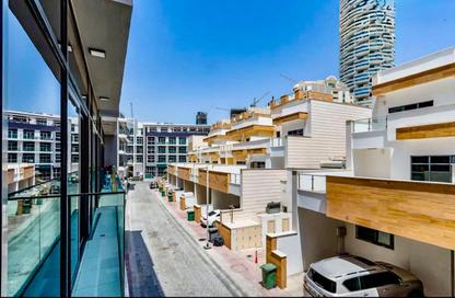 Apartment - Studio - 1 Bathroom for rent in Park Vista - District 13 - Jumeirah Village Circle - Dubai