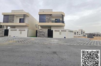 Villa - 5 Bedrooms - 7 Bathrooms for sale in Al Helio 2 - Al Helio - Ajman Villa - 5 Bedrooms - 7 Bathrooms for sale in Al Helio 2 - Al Helio - Ajman