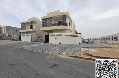 Villa - 5 Bedrooms - 7 Bathrooms for sale in Al Helio 2 - Al Helio - Ajman Villa - 5 Bedrooms - 7 Bathrooms for sale in Al Helio 2 - Al Helio - Ajman