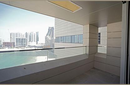 Apartment - 2 Bedrooms - 3 Bathrooms for rent in The Boardwalk Residence - Shams Abu Dhabi - Al Reem Island - Abu Dhabi