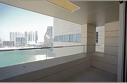 Apartment - 2 Bedrooms - 3 Bathrooms for rent in The Boardwalk Residence - Shams Abu Dhabi - Al Reem Island - Abu Dhabi